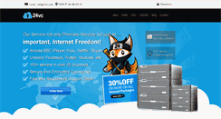 Desktop Screenshot of 24vc.com